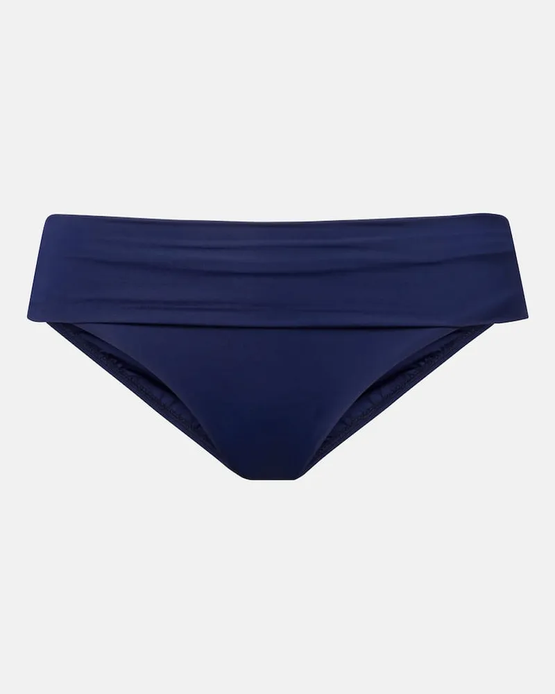 Melissa Odabash Bikini-Höschen Provence Blau
