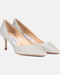 Jimmy Choo Pumps Romy 60 Gold