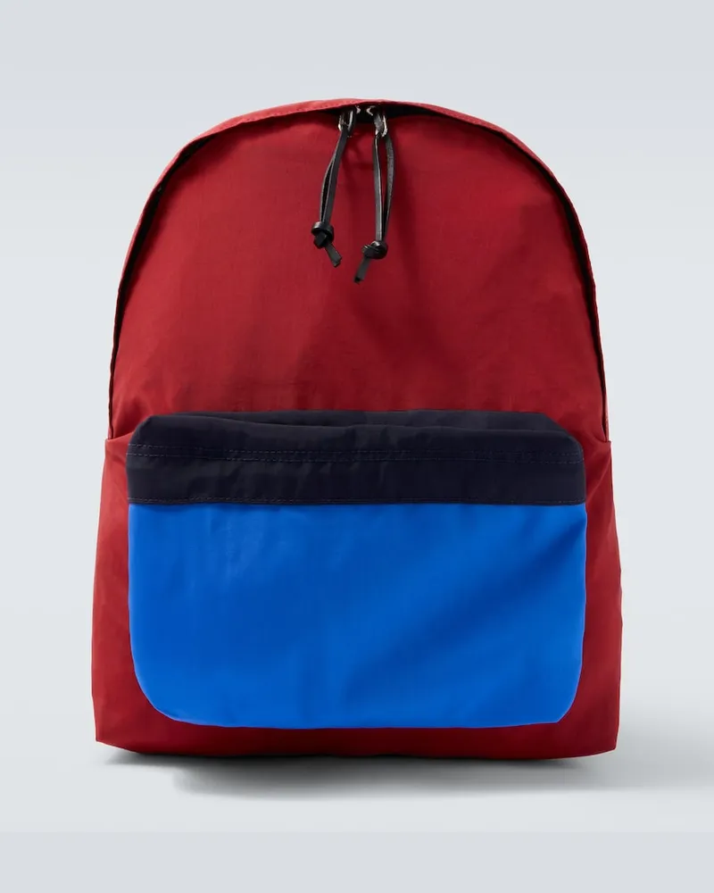 AURALEE Rucksack Rot