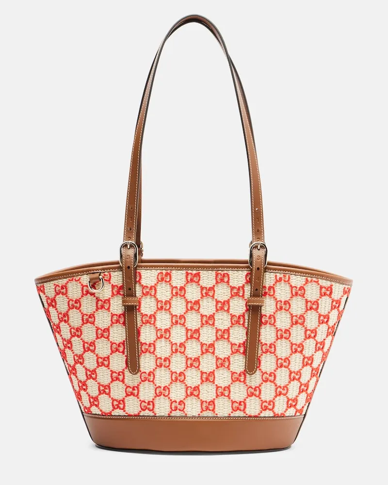 Gucci Tote Bag GG Small Rot