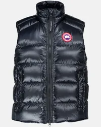 Canada Goose Daunenweste Cypress Schwarz