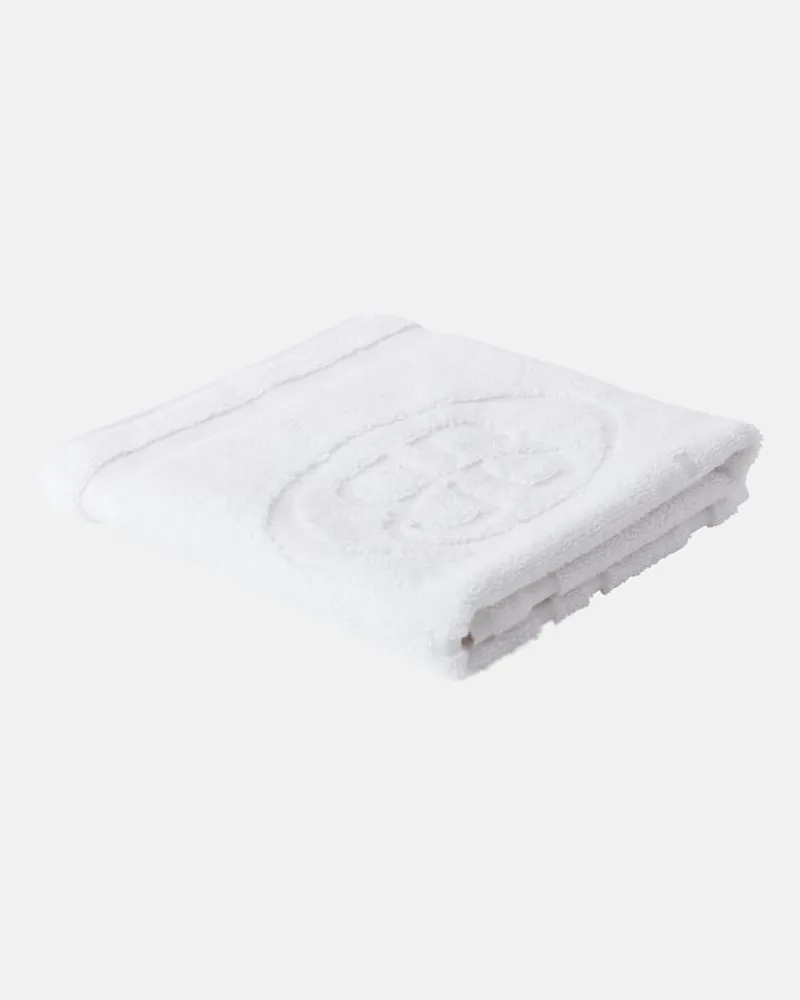 Balenciaga Handtuch Weiß