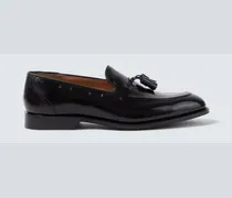 Loafers Kingsley aus Leder