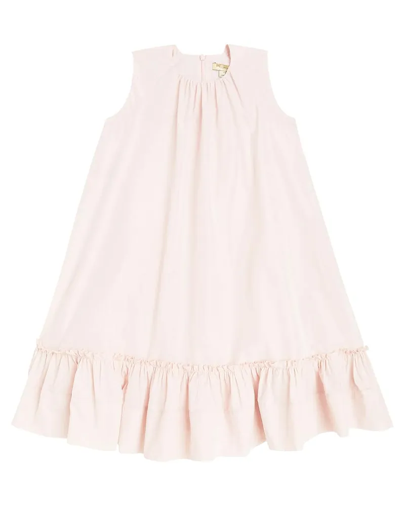 Stella McCartney Kids Kleid Rosa