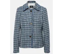 Jacke aus Tweed