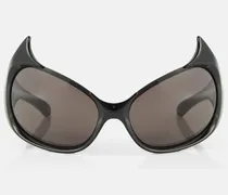 Cat-Eye-Sonnenbrille Gotham Cat