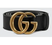 Gürtel GG Marmont aus Leder