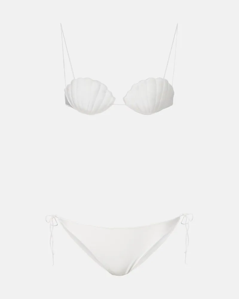 Oséree Oséree Bridal Bikini Weiß
