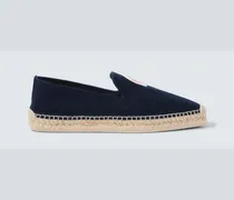 Espadrilles Nanou Mooncrest aus Canvas