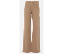 High-Rise Wide-Leg Jeans Lotta