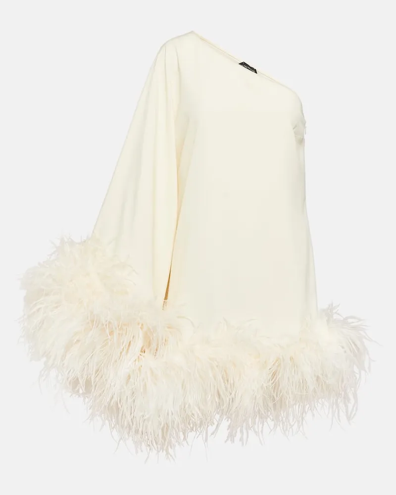 Taller Marmo Minikleid Piccolo Ubud Neutral