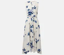 Wickelkleid Penny aus Seide