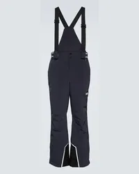 Giorgio Armani Skihose Blau