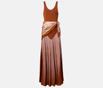 Maxikleid Aster