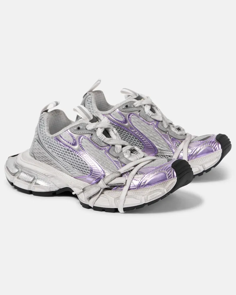 Balenciaga Sneakers 3XL Violett