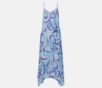 Bedrucktes Maxikleid Adelyn
