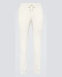 Tom Ford Jogginghose Weiss