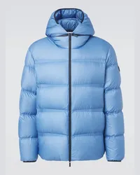 Moncler Daunenjacke Masac Blau