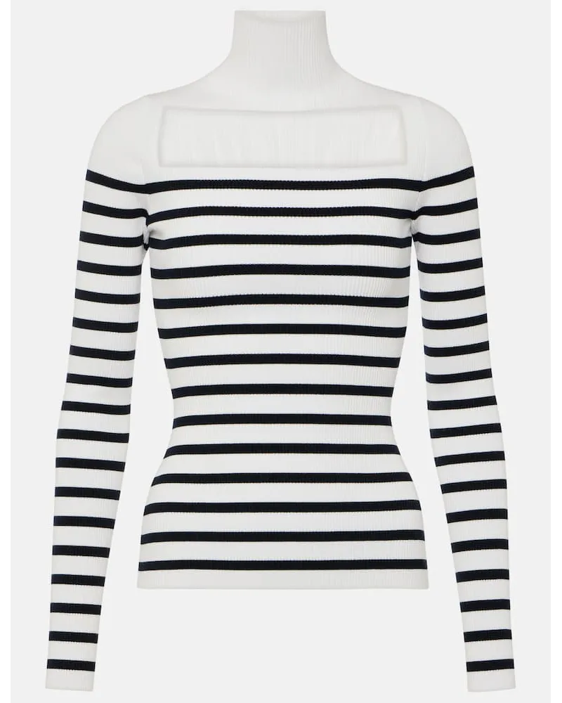 Jean Paul Gaultier Pullover Multicolor