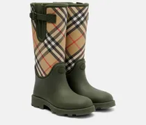 Gummistiefel Marsh Burberry Check