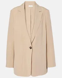 Vince Blazer Beige