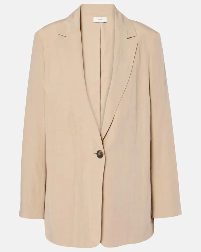 Vince Blazer Beige