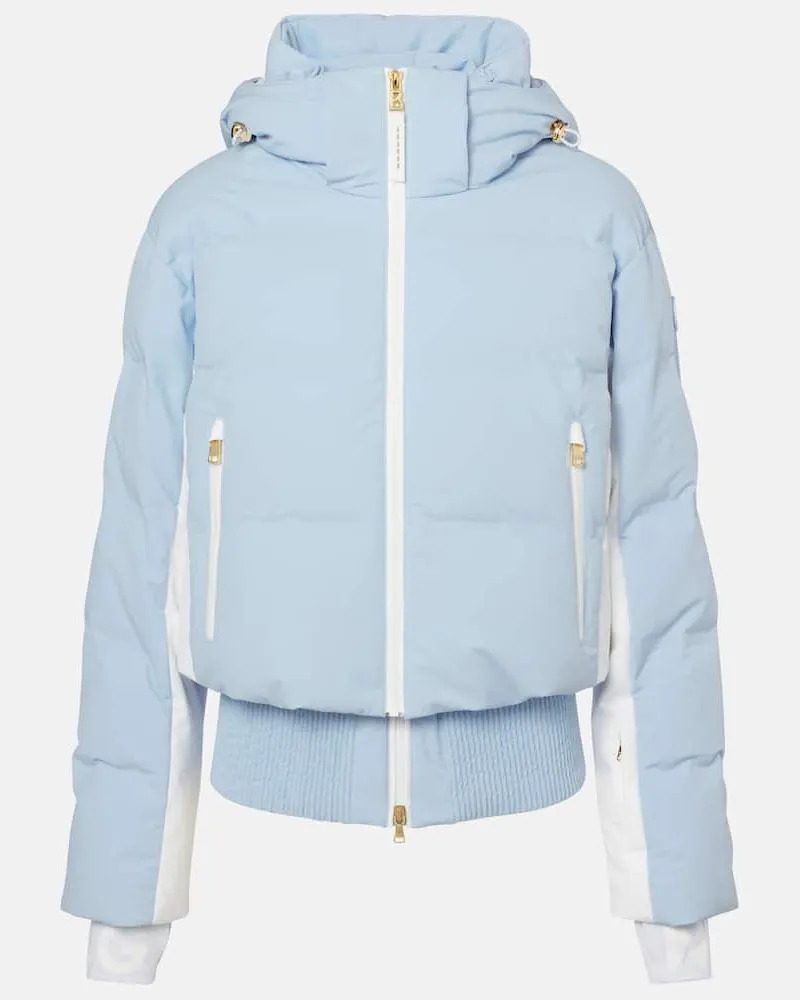Bogner Skijacke Surid Blau