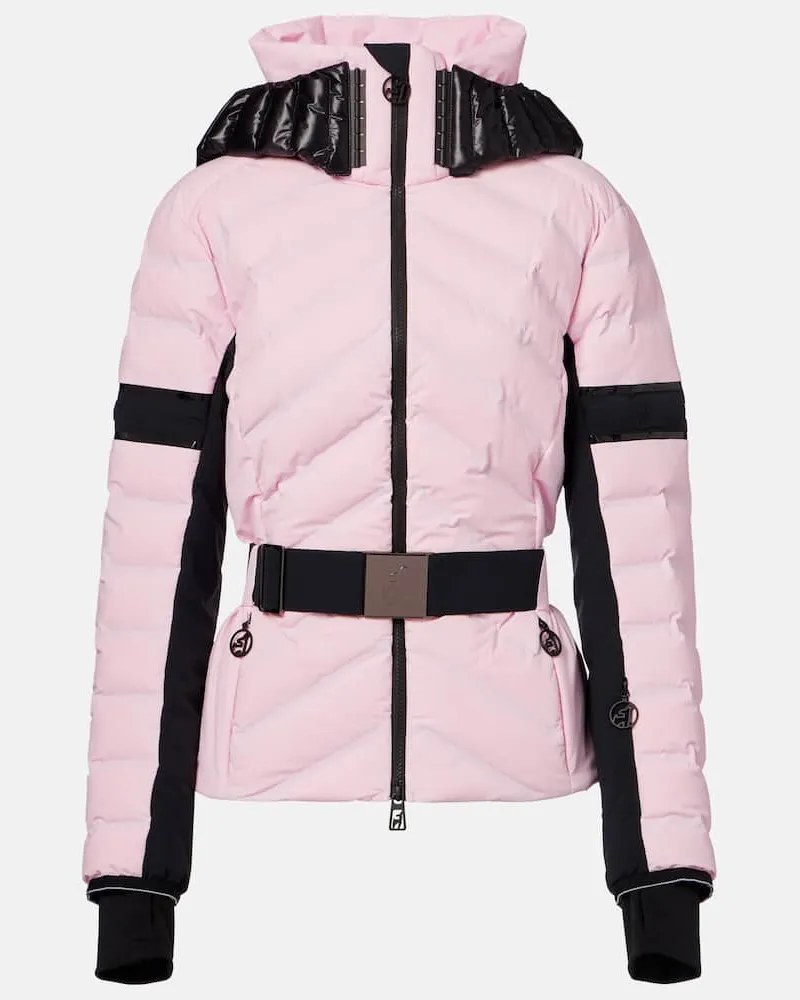 Picture Skijacke Corinne Pink