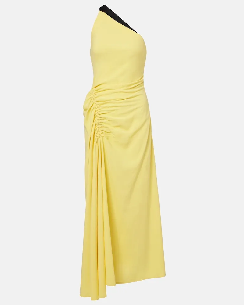 Proenza Schouler Maxikleid Sirena Gelb