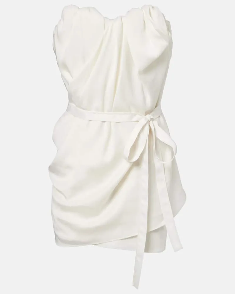 Vivienne Westwood Minikleid Susana Weiß