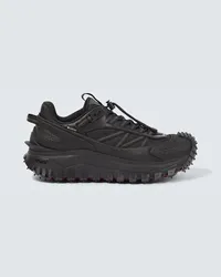 Moncler Sneakers TrailGrip GTX Schwarz