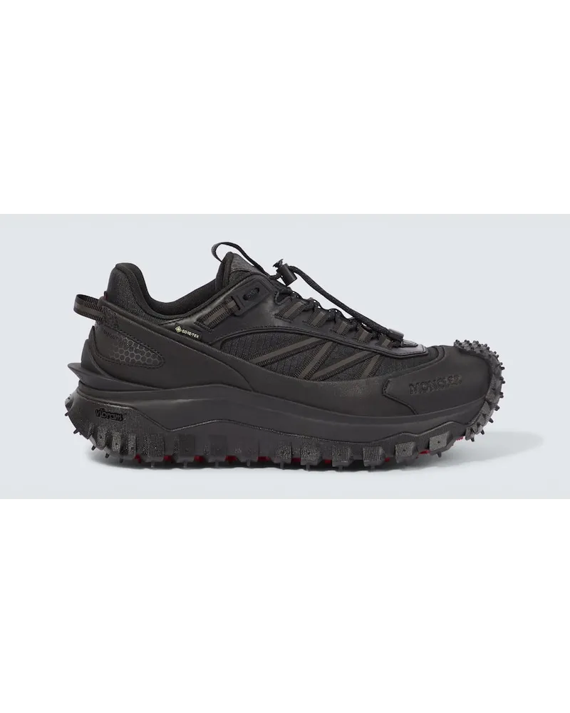 Moncler Sneakers TrailGrip GTX Schwarz