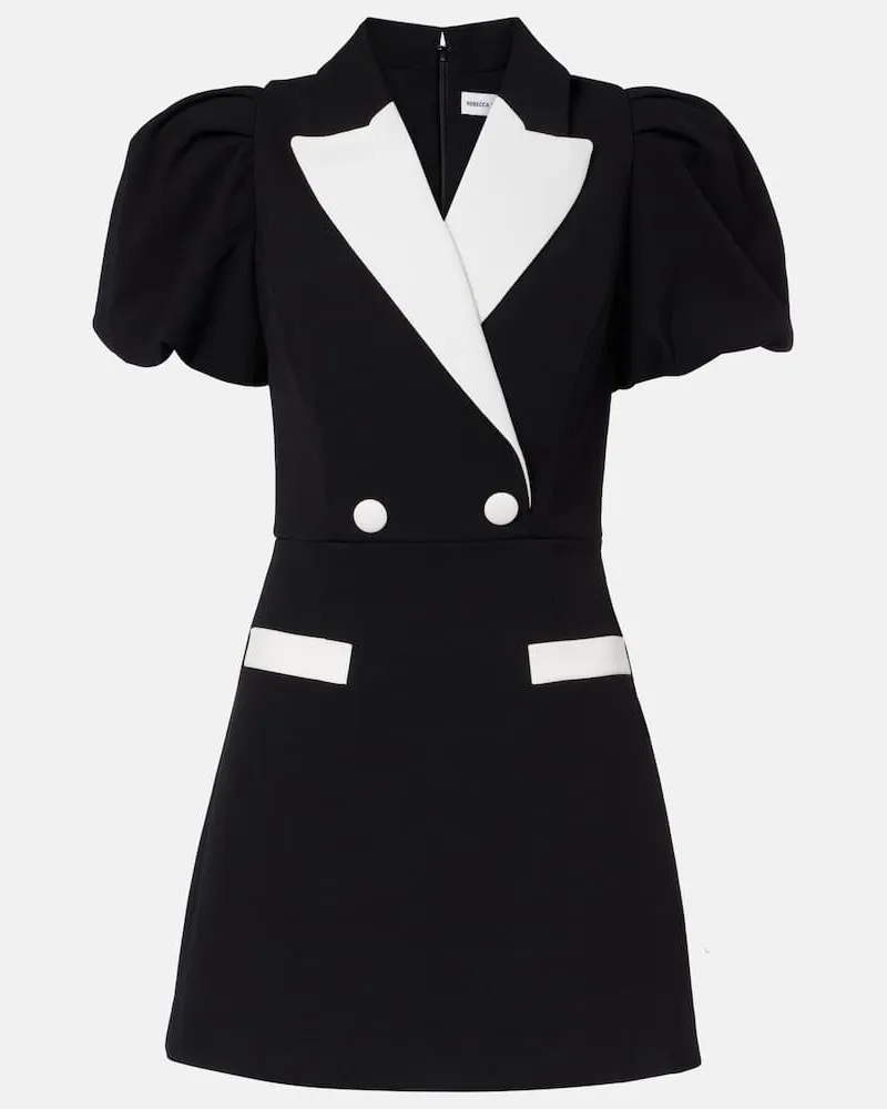 Rebecca Vallance Minikleid Emma Schwarz