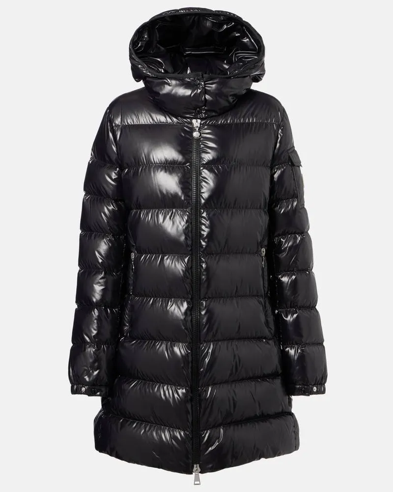 Moncler Daunenmantel Courcelles Schwarz