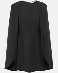 Stella McCartney Minikleid Schwarz