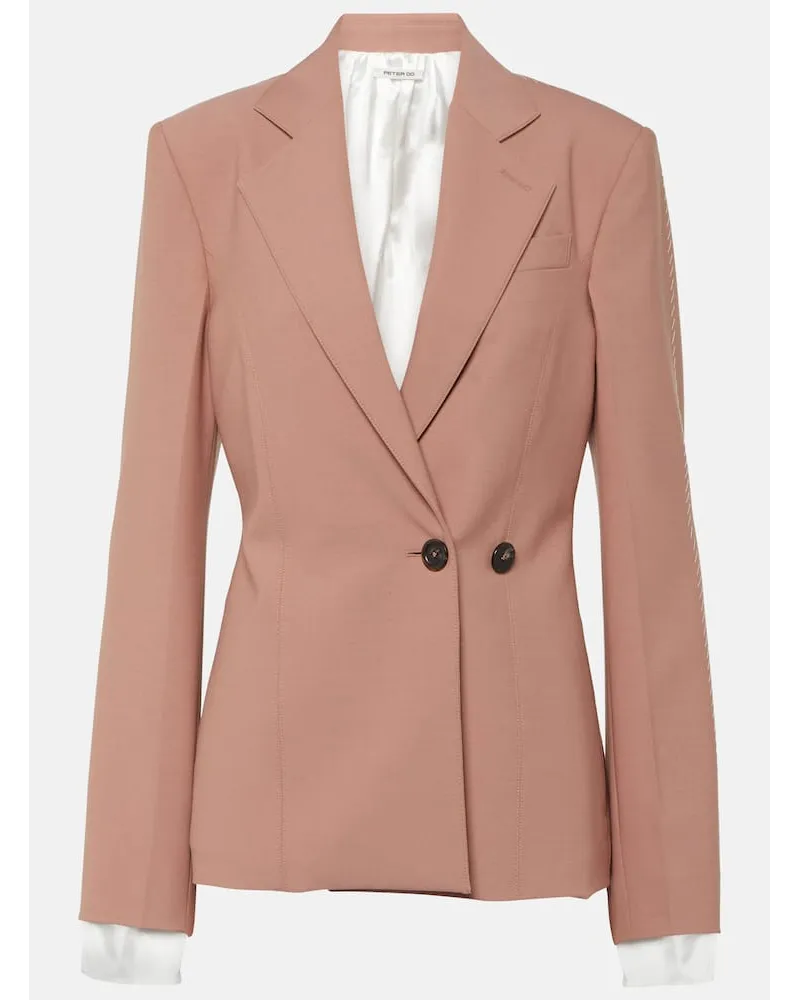 Peter Do Blazer Pink