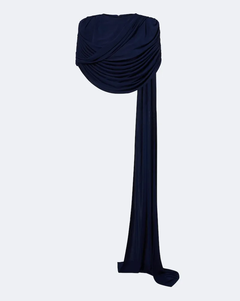 The New Arrivals Ilkyaz Ozel Top Khara Blau