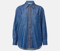 Jeanshemd Ascension