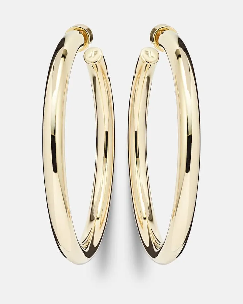 Jennifer Fisher Ohrringe Natasha, 14kt vergoldet Gold