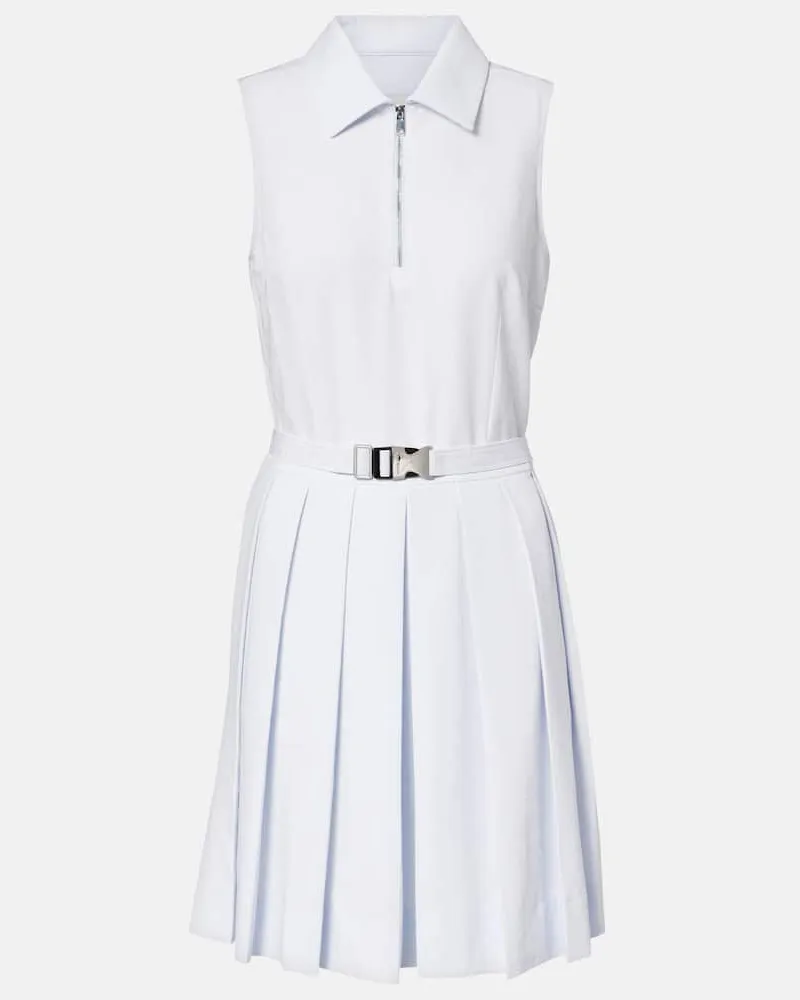 Tory Burch Tennis Minikleid T Monogram Blau