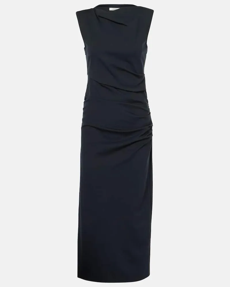 Dorothee Schumacher Midikleid Emotional Essence Blau