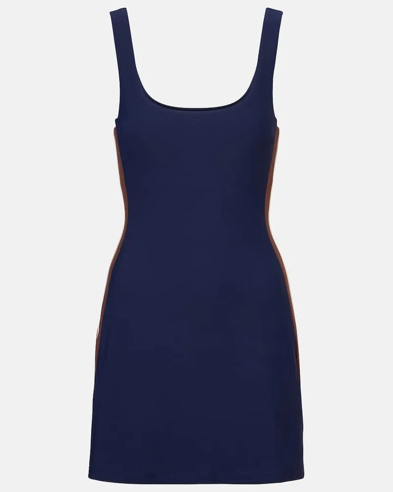 The Upside Tennis Minikleid Gabbie Blau