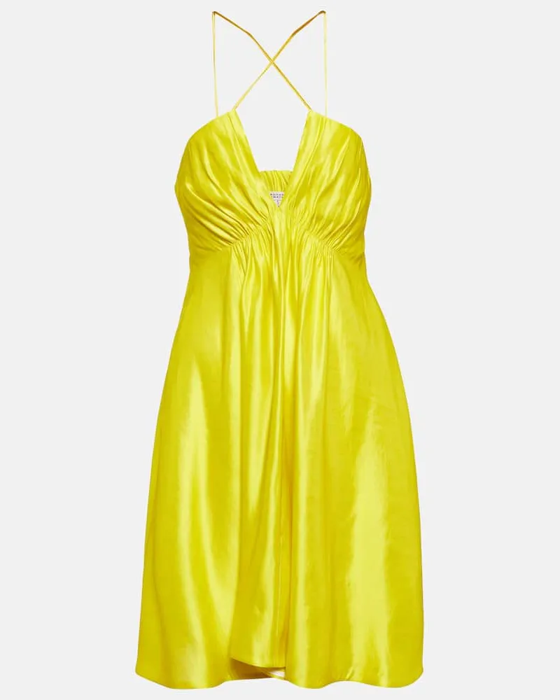 Dorothee Schumacher Minikleid Gelb
