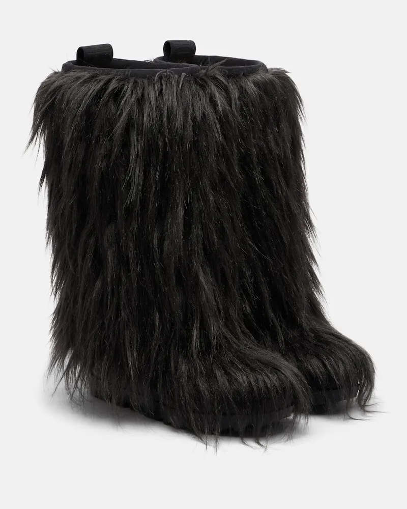 GOLDBERGH Schneestiefel Leonora Schwarz