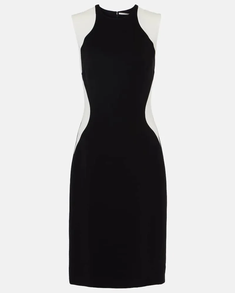 Stella McCartney Minikleid Miracle Schwarz