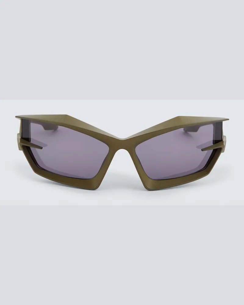 Givenchy Cat-Eye-Sonnenbrille Giv Cut Grün