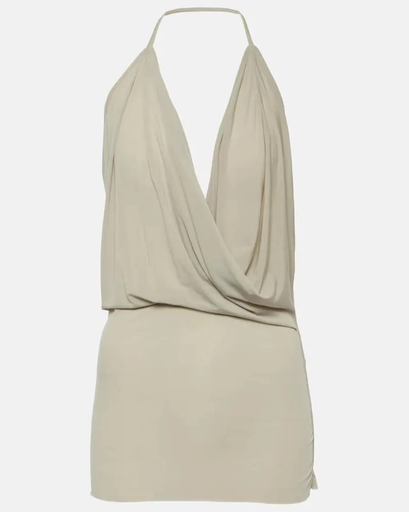 Rick Owens Top Weiß