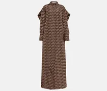 Robe Toile Iconographe aus Seide