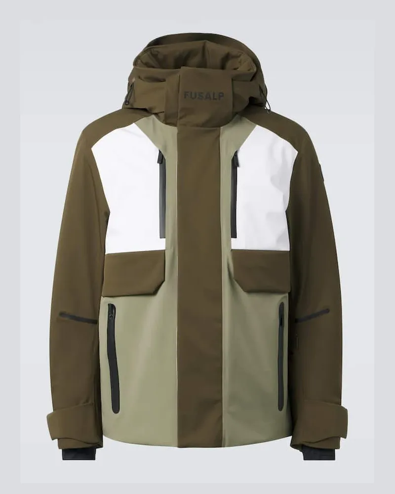 FUSALP Skijacke John Multicolor
