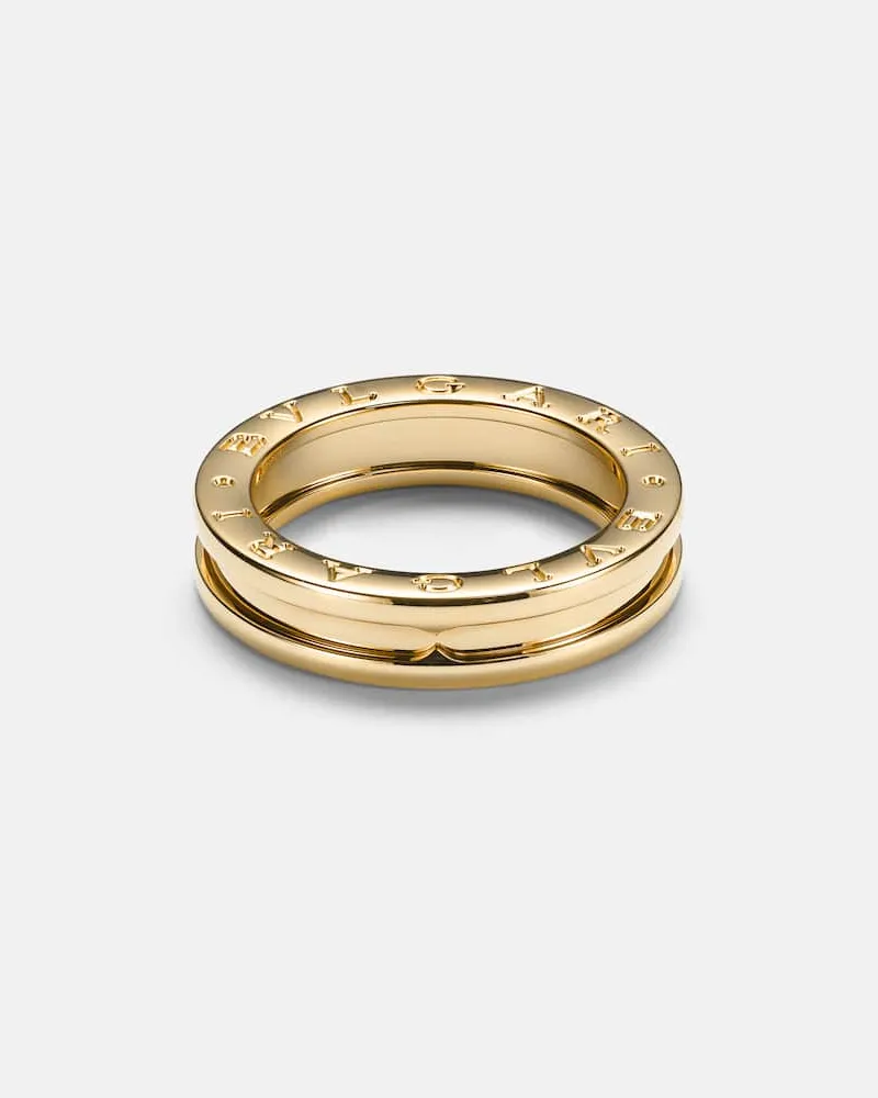 Bulgari Ring B.zero1 aus 18kt Gelbgold Gold